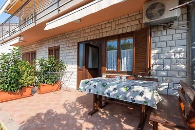 Appartamento Vacanza con famiglia Dajla