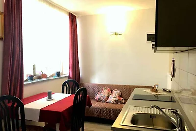 Studio Novo studio Zambratija, blizu plaže