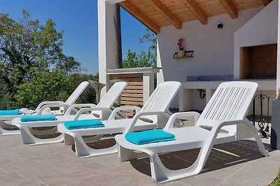 Villa mit privatem Pool und Sauna
