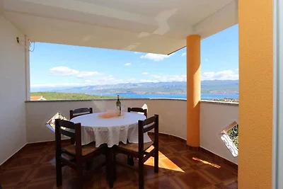 Ferienwohnung mit Balkon und Klimaanlage