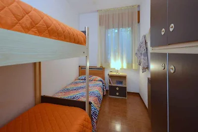 Ferienwohnung DREIZIMMERWOHNUNG im Parterre