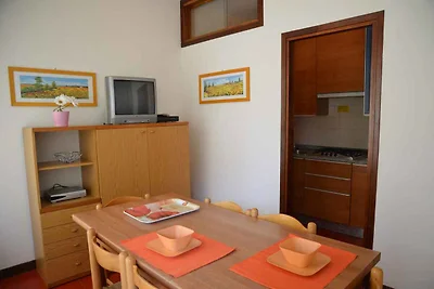 Ferienwohnung mit Terrasse und Klimaanlage