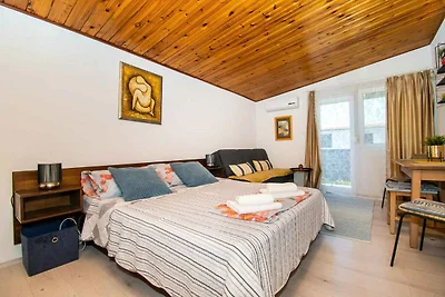 Ferienwohnung mit Klimaanlage und Grill