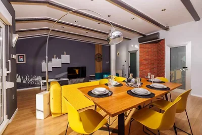 Apartament Dla rodzin Biograd na Moru