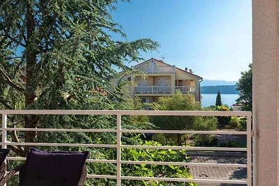 Gemütliche Ferienwohnung Ruža mit Meeresblick