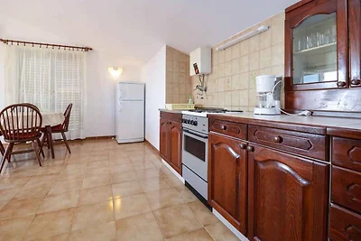 Ferienwohnung mit Balkon und Meerblick
