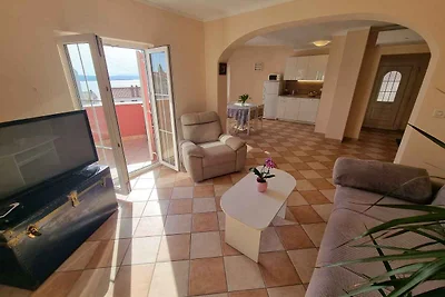 Appartamento Vacanza con famiglia Crikvenica