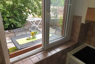 Ferienhaus 100 vom Strand