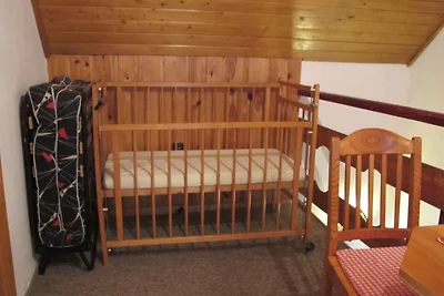 Ferienhaus mit Kamin, Sauna, Spielezimmer und