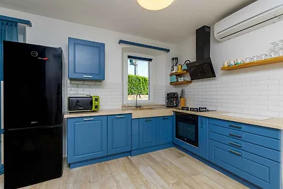 Vakantiehuis Ontspannende vakantie Diklici Visnjan