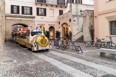 Ferienwohnung mit Pool