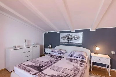 Ferienwohnung mit Meerblick