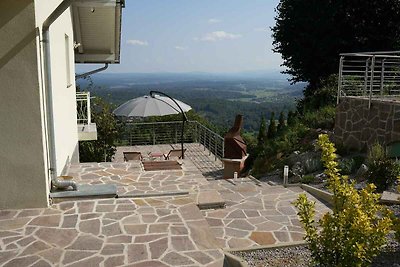 Ferienhaus wunderschöne Aussicht