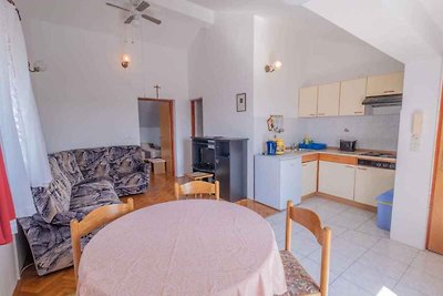 Vakantieappartement Gezinsvakantie Jadranovo