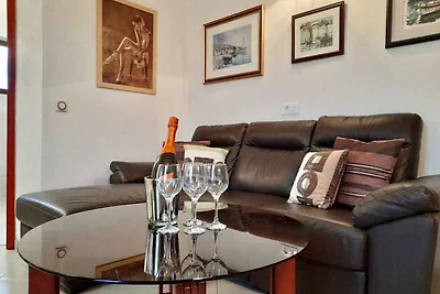 Ferienwohnung mit Balkon