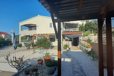 Ferienwohnung mit Meerblick