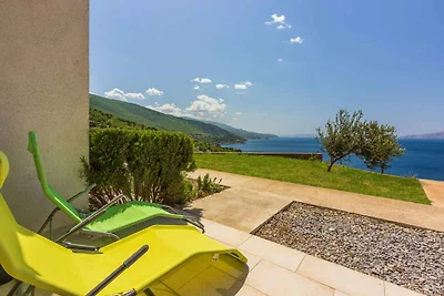 Ferienwohnung mit Terrasse und Grill