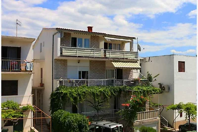 Appartamento Vacanza con famiglia Primosten