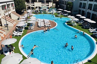 Vakantieappartement Gezinsvakantie Lido di Spina