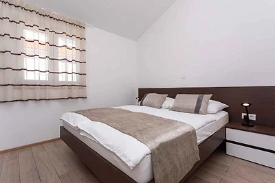 Ferienwohnung mit Klimaanlage und Meerblick