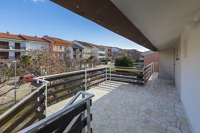 Appartamento Vacanza con famiglia Crikvenica
