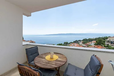 Vakantieappartement Gezinsvakantie Brela