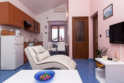 Vakantieappartement Gezinsvakantie Rovinj