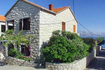 Ferienhaus mit Meerblick