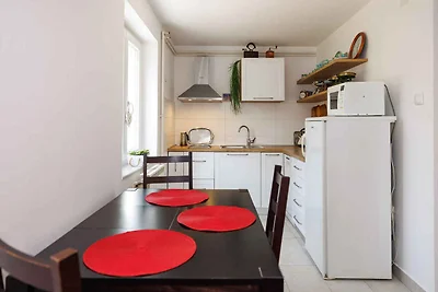 Ferienwohnung mit Grill