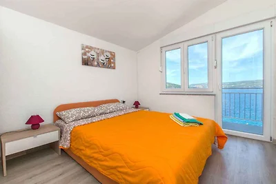 Vakantieappartement Gezinsvakantie Razanj