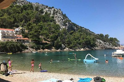 Ferienwohnung Strand mit Meerblick