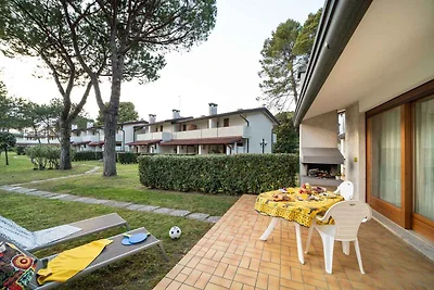 Ferienwohnung mit Terrasse und Klimaanlage