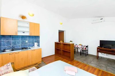 Ferienwohnung mit Meerblick