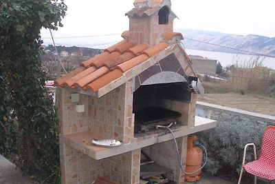 Ferienwohnung mit Klimaanlage und Meerblick