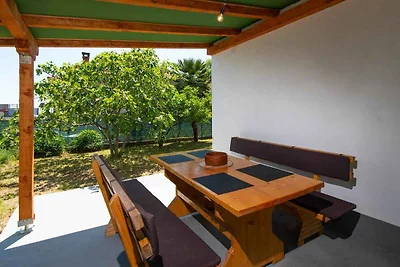 Ferienhaus mit Klimaanlage