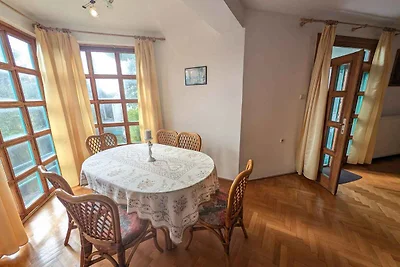 Ferienhaus mit grossen Zimmern in der Nähe vo