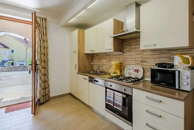 Ferienwohnung mit Terrasse