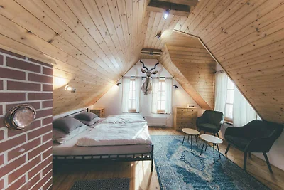 Ferienhaus mit luxuriöse Ausstattung