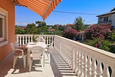 Vakantieappartement Gezinsvakantie Silo