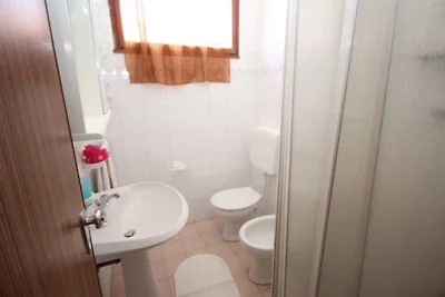 Ferienwohnung mit Balkon