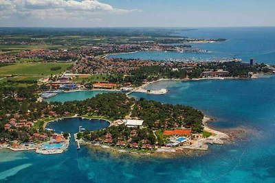 Appartamento Vacanza con famiglia Umago