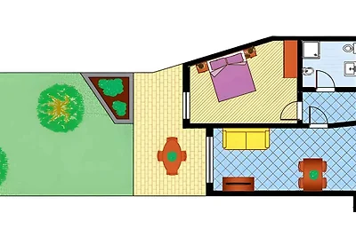 Vakantieappartement Gezinsvakantie Bibione