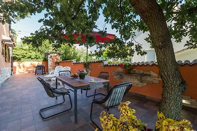 Ferienwohnung mit Klimaanlage und Grill