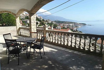 Ferienwohnung mit Klimaanlage und Meerblick