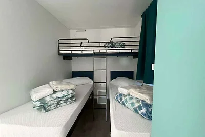 Mobilehome mit Klimaanlage