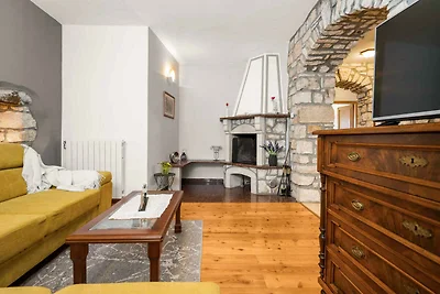 Appartamento Vacanza con famiglia Krsan