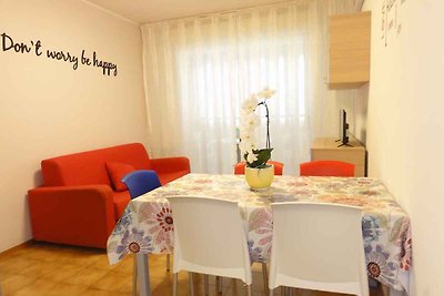 Vakantieappartement Gezinsvakantie Bibione