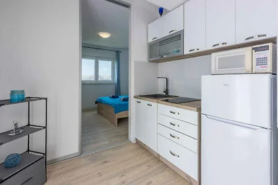 Ferienwohnung mit Grill und Terrasse