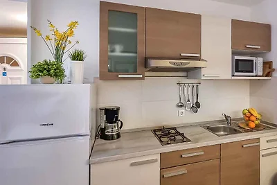 Ferienwohnung mit zwei Schlafzimmern