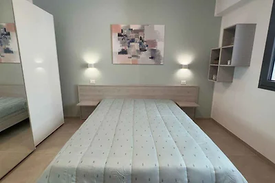 Ferienwohnung mit Klimaanlage, Internet und B